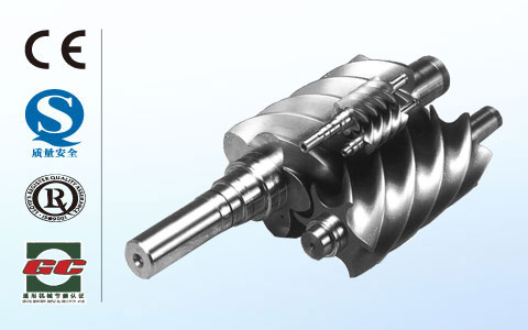 空压机螺杆转子